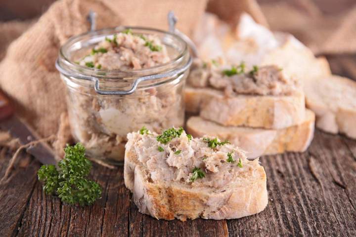 Rillettes Thiviers