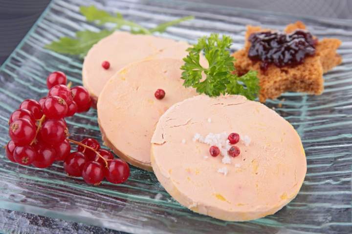 Foie gras Thiviers