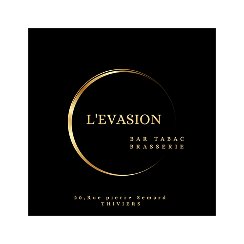 Logo L'Evasion