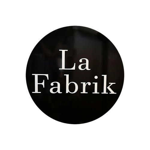 Logo La Fabrik